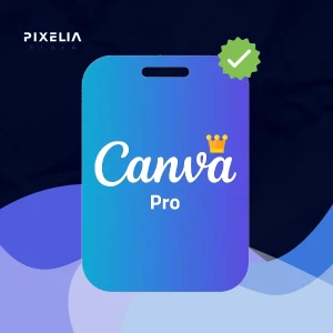 كانفا  برو (12 شهر)