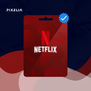 اشتراك نتفلكس (Netflix)3 شهر 