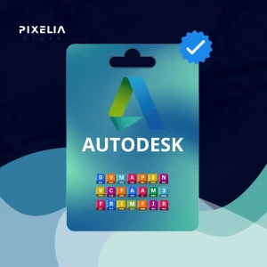 حزمة اوتوديسك(ِAutodesk) لمدة سنة