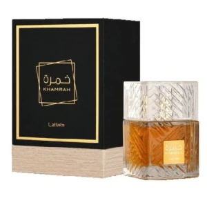 Khamrah Lattafa Perfumes