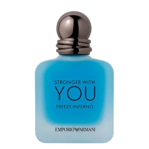 Stronger With You Freeze Inferno 