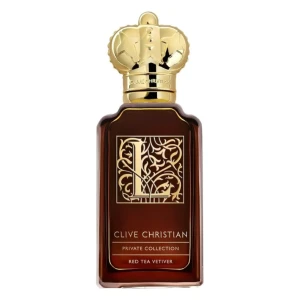 L Red Tea Vetiver Clive Christian