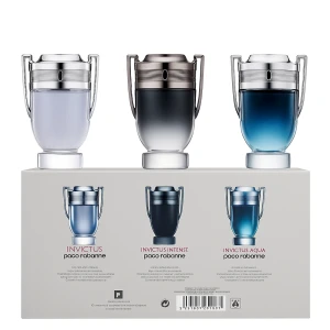 Paco Rabanne Invictus Collection 