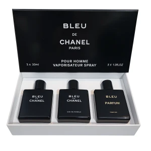 Bleu de Chanel Collection 