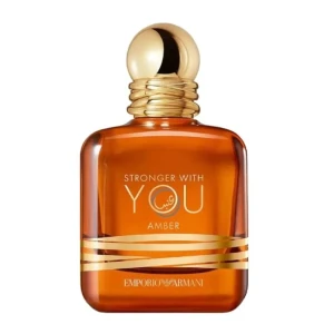 Stronger With You Amber 