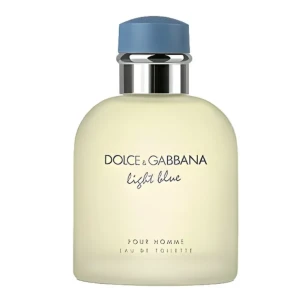 Light Blue pour Homme Dolce&amp;Gabbana 125ml