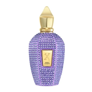 Purple Accento Crystal Edition