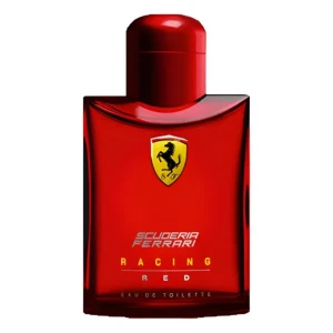 Scuderia Ferrari Racing Red Ferrari
