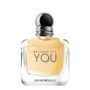  Emporio Armani Because It’s You Giorgio Armani               إسم