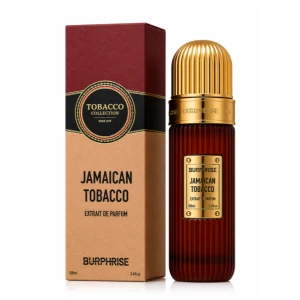  Jamaican Tobacco Ibraheem AlQurashi                             