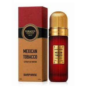  Mexican Tobacco Ibraheem AlQurashi                              