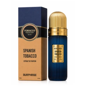  Spanish Tobacco Ibraheem AlQurashi                      