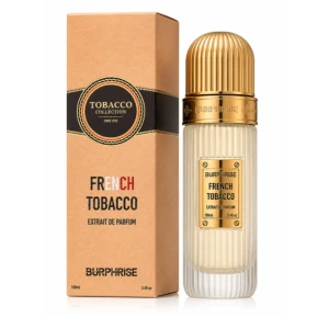  French Tobacco Ibraheem AlQurashi                               