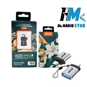 OTG LDNIO LC 140 USB