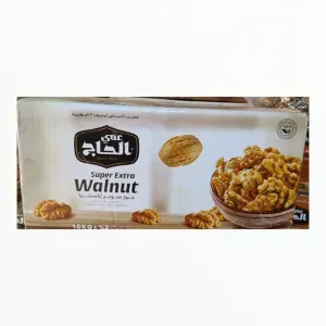 جوز عم الحاج ابيض (بالكيلو)
