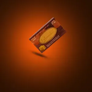 لانارا بالكبريت(الكرتونة 12 قطعة بوزن 80غ)
