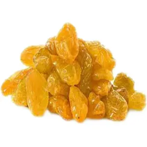 زبيب ايراني اصفر  1كغ