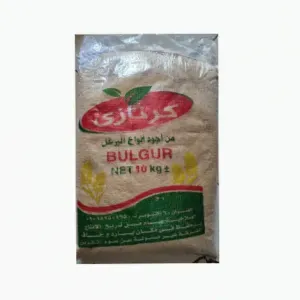 برغل خشن كرنازي 10 كغ