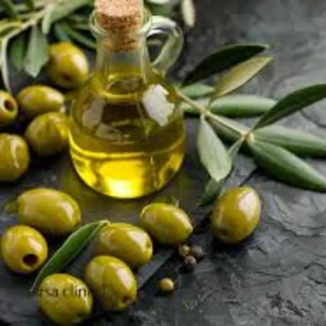 زيت زيتون المختار نصف ليتر 