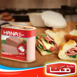 مرتديلا هنا 340 غ 
