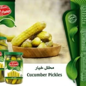 مخلل خيار الفصول الأربعة 1050 غ 