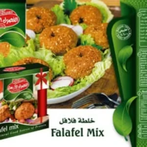 خلطة فلافل الفصول الأربعة 400 غ 