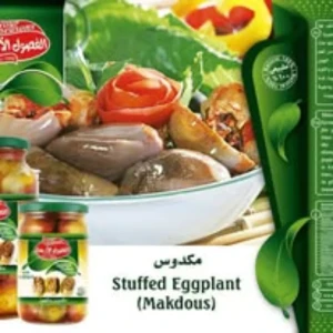 مكدوس الفصول الأربعة 10 كغ 