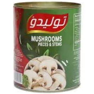 فطر توليدو شرائح 800 غ 