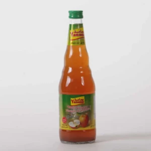 خل تفاح اليمامة 750 مل 