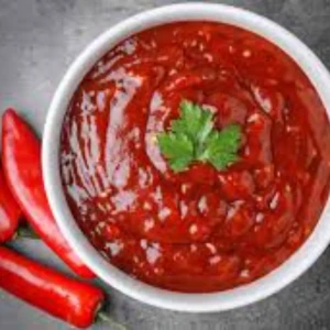 هريسة فليفلة  المبخر 10 كغ حار  - بارد 