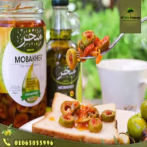 زيتون أنصاف المبخر 900 غ 