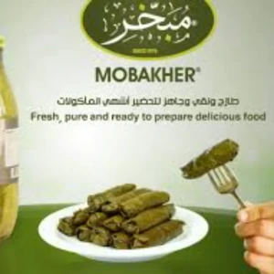 ورق عنب سايب المبخر 9 كغ 