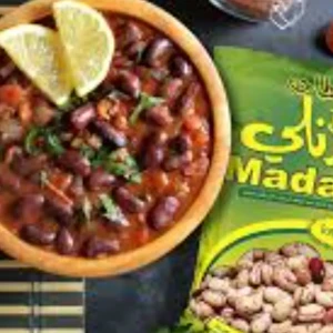 فول المعدنلي 1 كغ 