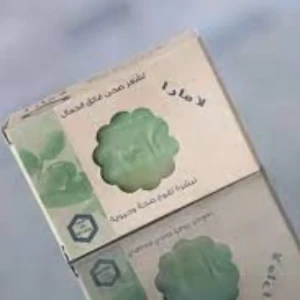 صابون لامارا( الكرتونة 12 قطعة )
