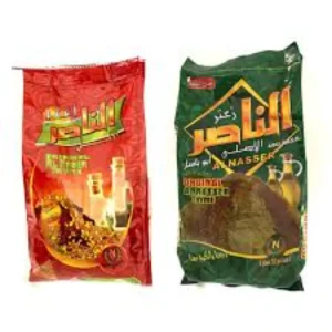 زعتر أحمر الناصر 400 غ 