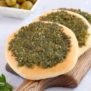 زعتر مناقيش  1 كغ 