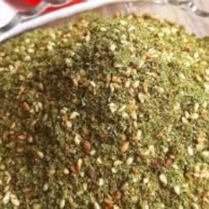 زعتر أخضر خيرات الشام 10 كغ 