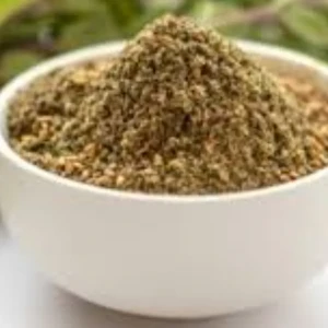 زعتر أخضر 10 كغ 