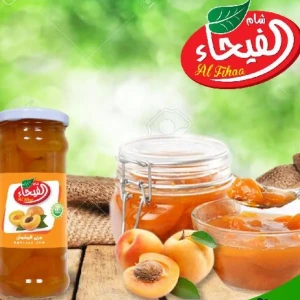مربى مشمش الفيحاء 400 غ 