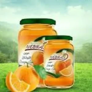 مربى برتقال الفيحاء 400 غ 