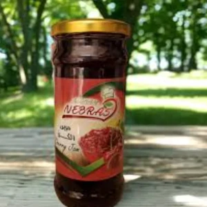 مربى كرز الفيحاء 400 غ 