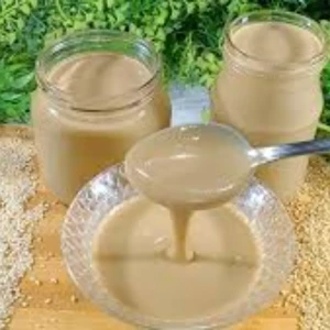 طحينة سمسم اللحام 18 كغ 