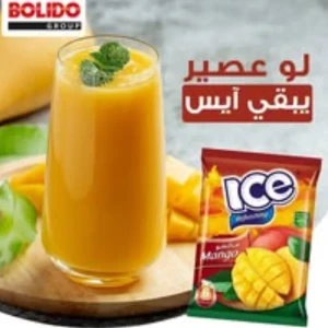 عصير مانجو آيس 600 غ 