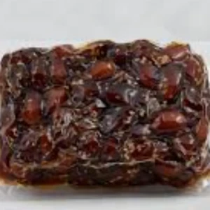 تمر سعودي مضغوط 1 كغ 