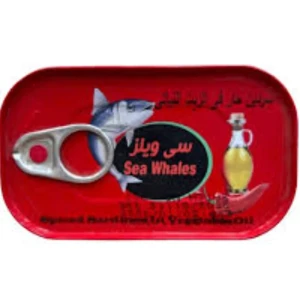 سردين سي ويلز حار 