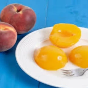 كمبوت خوخ جنى 