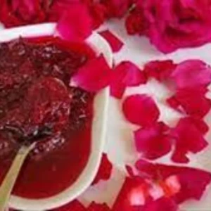 مربى ورد المبخر 450 غ 