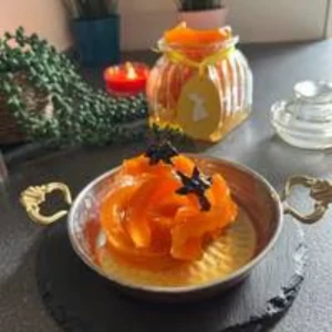 مربى قرع بالمستكة بالعيد 7 كغ 