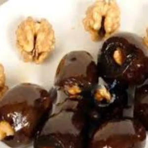 مربى باذنجان أسود بالعيد 500 غ 