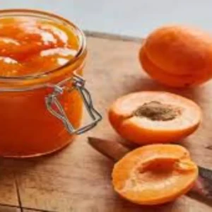 مربى مشمش قطع بالعيد 500 غ 